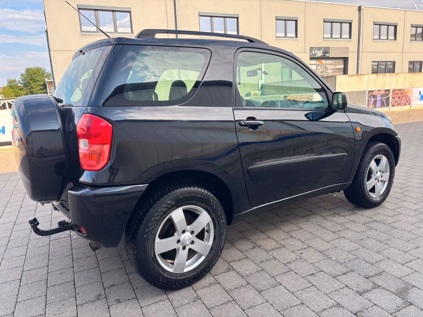 TOYOTA RAV4  - 2.0 - BVA - 150 CV
