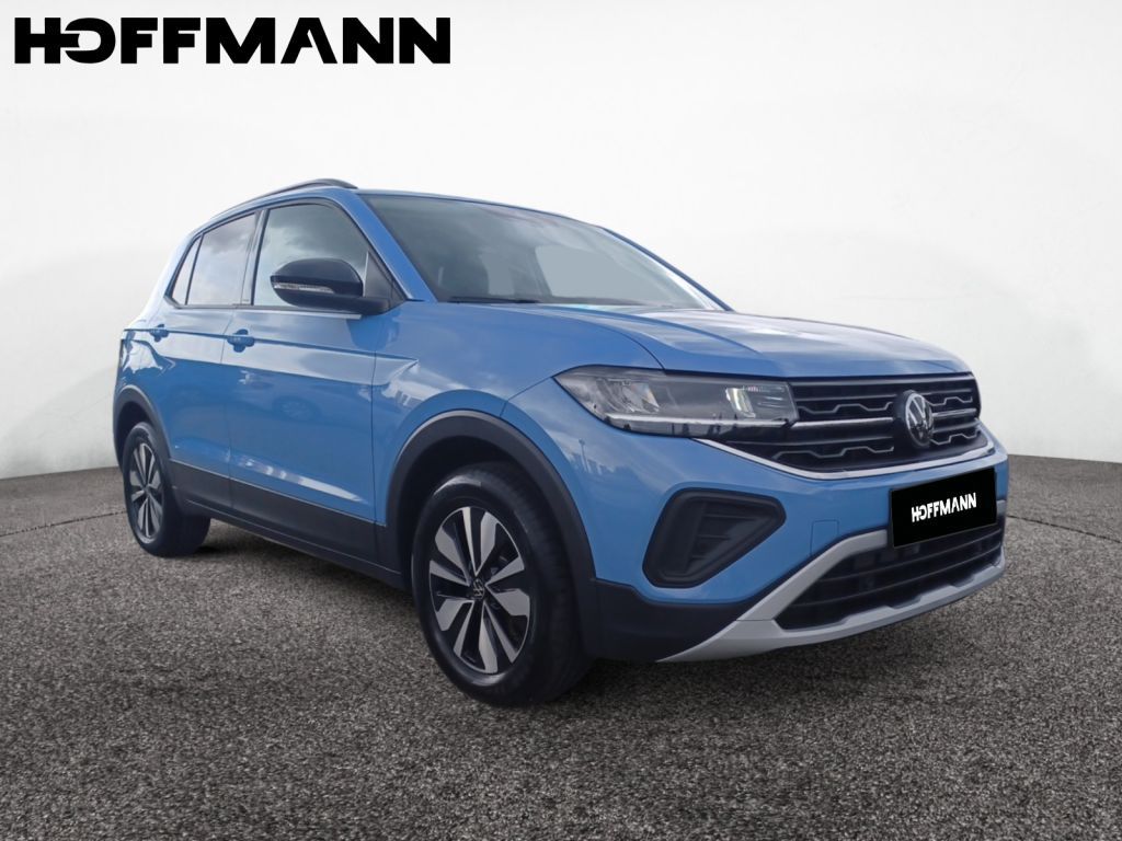 Fahrzeugabbildung Volkswagen T-Cross 1.0 TSI OPF Goal Kamera, LED, ACC uvm.