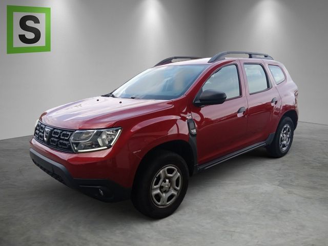 Dacia DUSTER Essential SCe 115 AHK/KLIMA