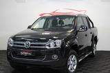 Volkswagen Amarok*Highline*DoubleCab*4Motion*Navi*Offroad* - Volkswagen Amarok: Schwarz