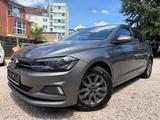 Volkswagen Polo VI Comfortline*DSG-AUT.*KLIMA/SHZ/ACC/EURO6 - Volkswagen Polo mit Diesel-Antrieb: Limousine, Automatik