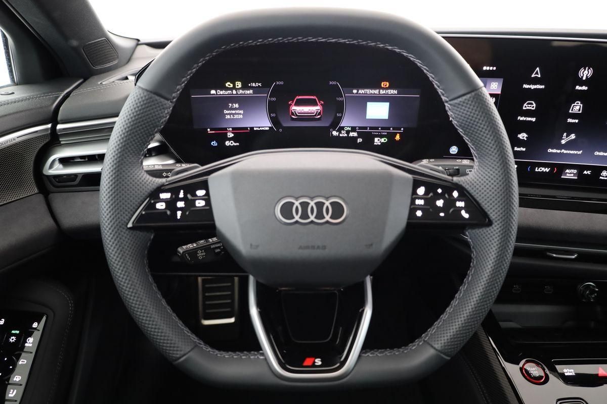 Audi S5 Avant TFSI quattro, HuD, Pano, B&O, Leder, 20 foto 7