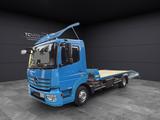 Mercedes-Benz Atego 818 Abschleppwagen Klima Tempomat - Mercedes-Benz Abschlep
