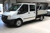 Ford Transit 2.2 TDCI/DoppelKabine/AHK:2800KG/7Sitzer - Ford 7 sitzer