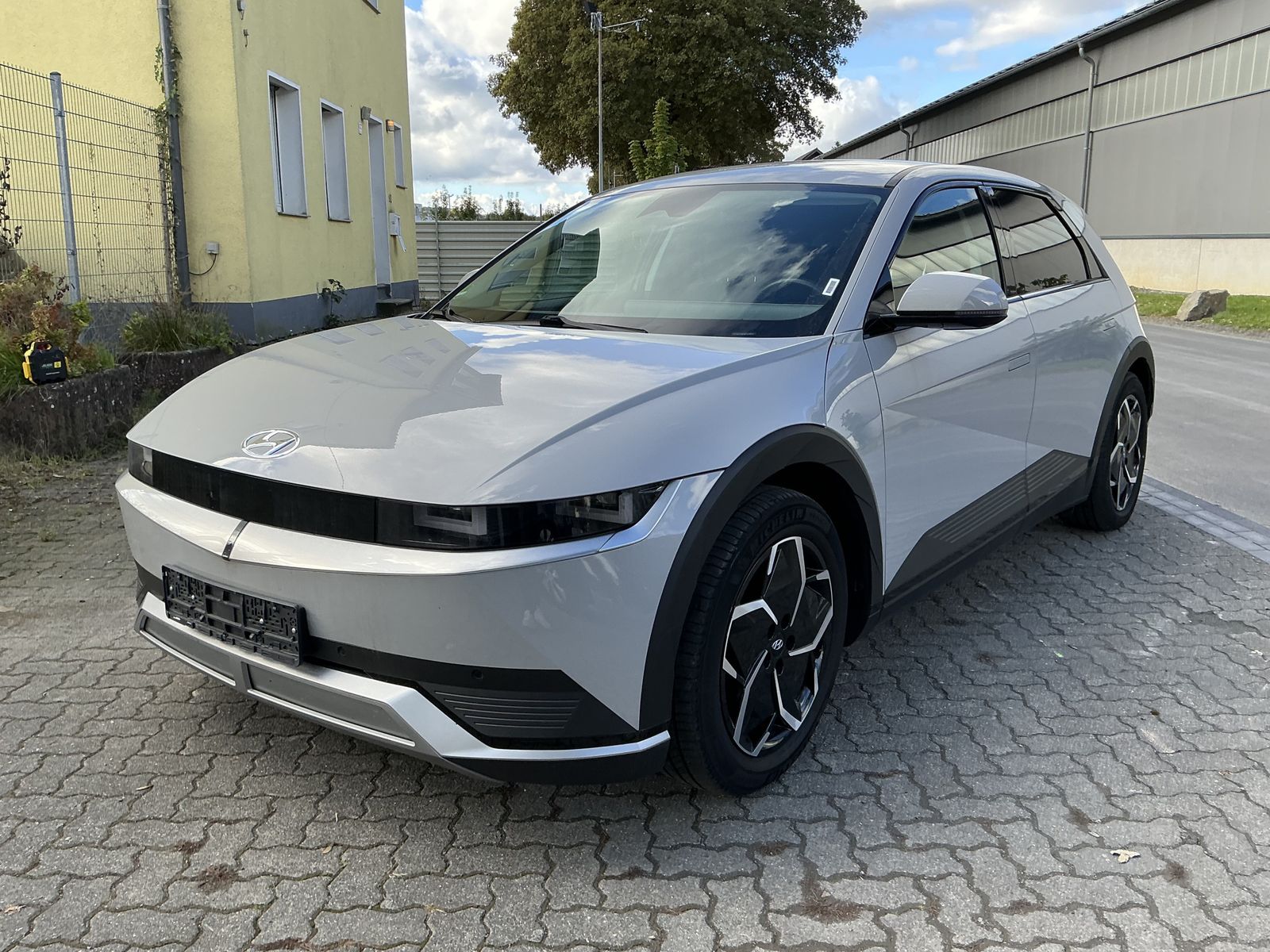 Hyundai Ioniq 5 Techniq TeilLeder R.Cam Navi AHK ACC LED