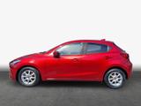Mazda 2 SKYACTIV-G 75 KIZOKU Lichtpaket steht auf WKR - Mazda 2 Gebrauchtwagen in Dresden