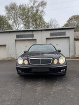 Mercedes-Benz Mercedes Benz E320 CDI -7G Tronic-Harman-L... - Mercedes-Benz E 320 aus 2005: Cdi