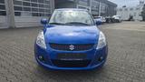Suzuki Swift Basic - Suzuki Swift: Blau