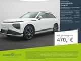 XPENG G9 LongRange+Arctic+SchwarzNappa+21"+Prem+AHK - weiße XPENG G9