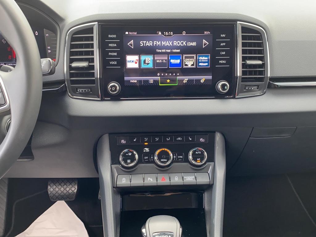Skoda Karoq 1.5 TSI Selection DSG Navi+RFK+PDC+LED+SHZ