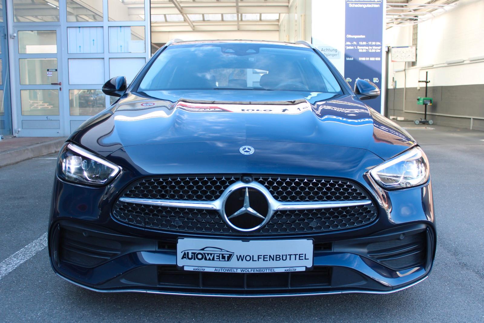 Mercedes-Benz C 220 T d/ AMG Line