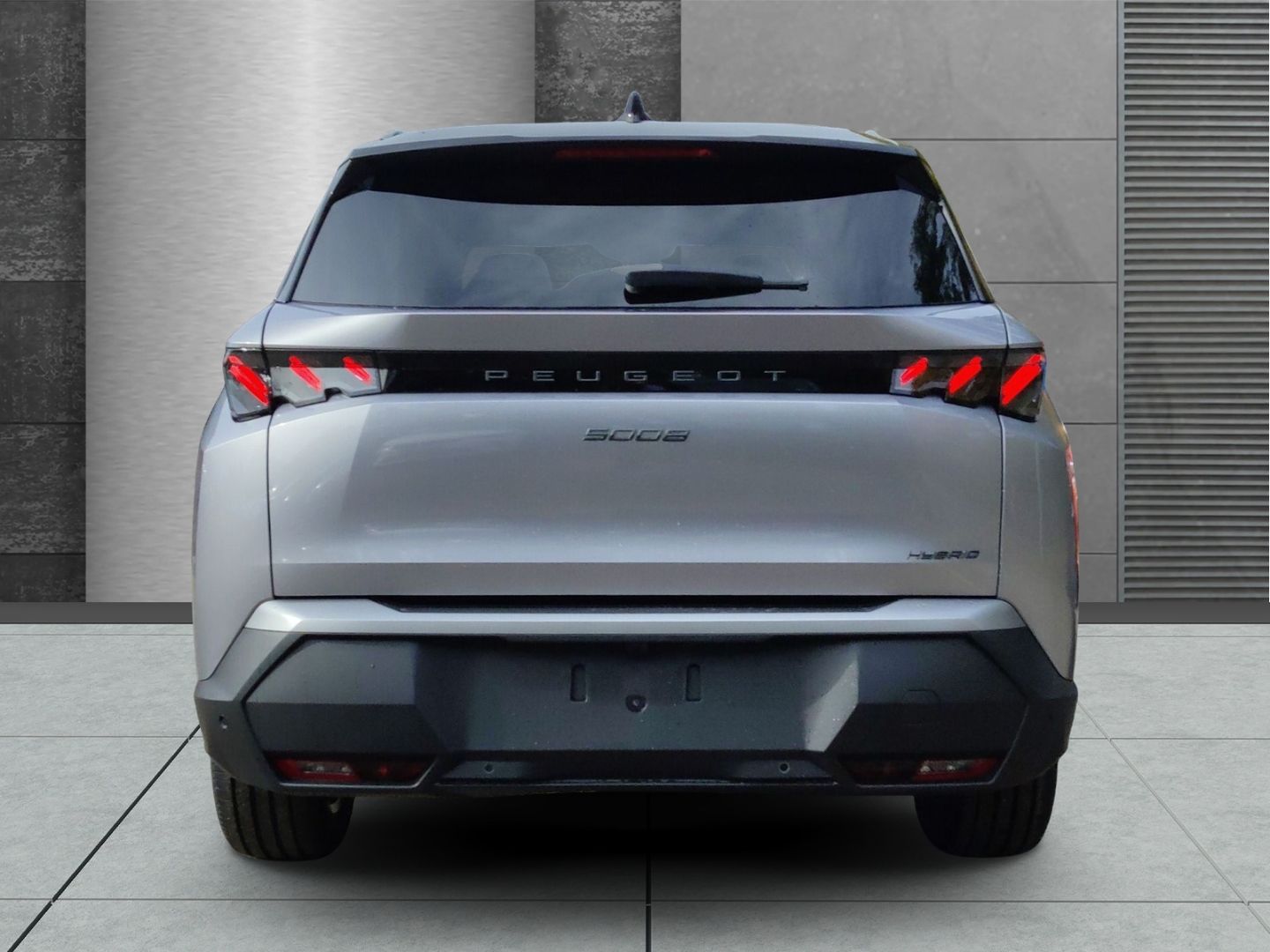 Peugeot 5008 - Bild 6