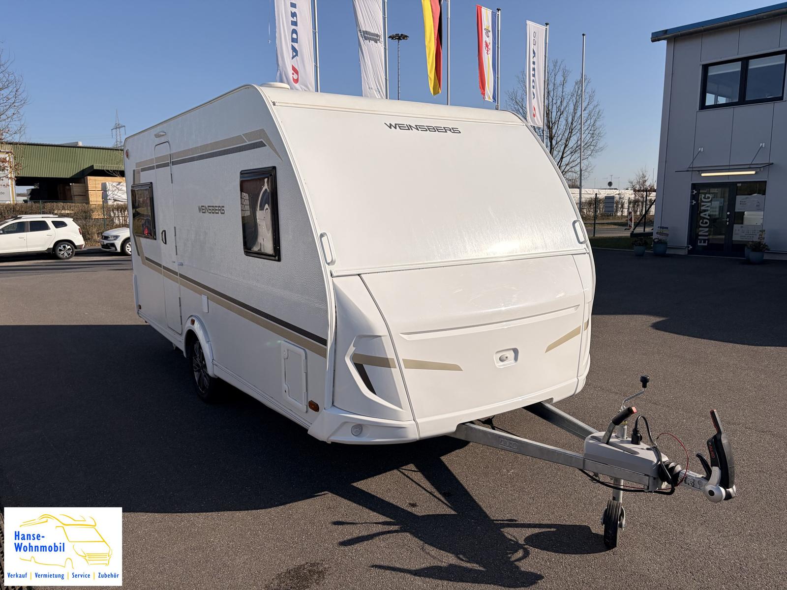 Weinsberg CaraOne 450 FU