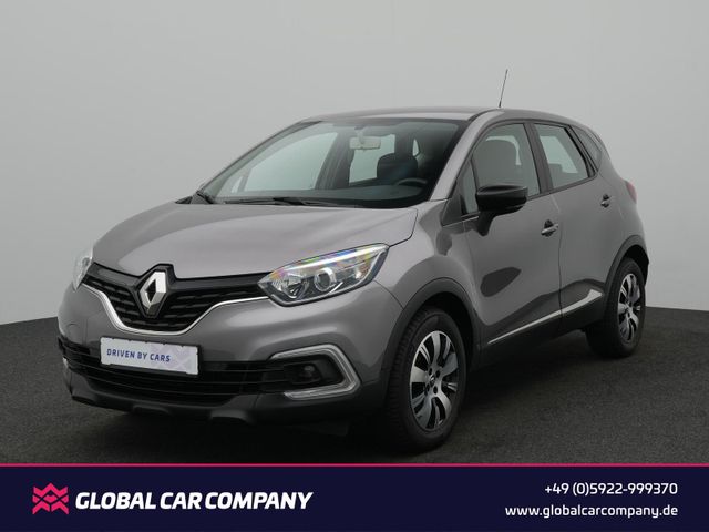 Renault Captur Zen,NAVI,TEMPO,SHZ,PDC,DAB,KEYLESSENTRY