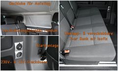 Fahrzeugabbildung Volkswagen T6 California Beach 4M. °ACC°AHK°STANDHEIZ.°KAM.