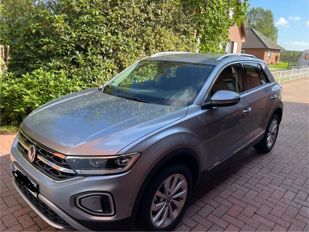 Image of Volkswagen T-Roc