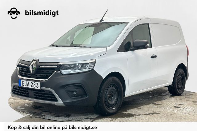 Renault Kangoo III Rapid Advance AUTOMAT AHK 25% MwSt.