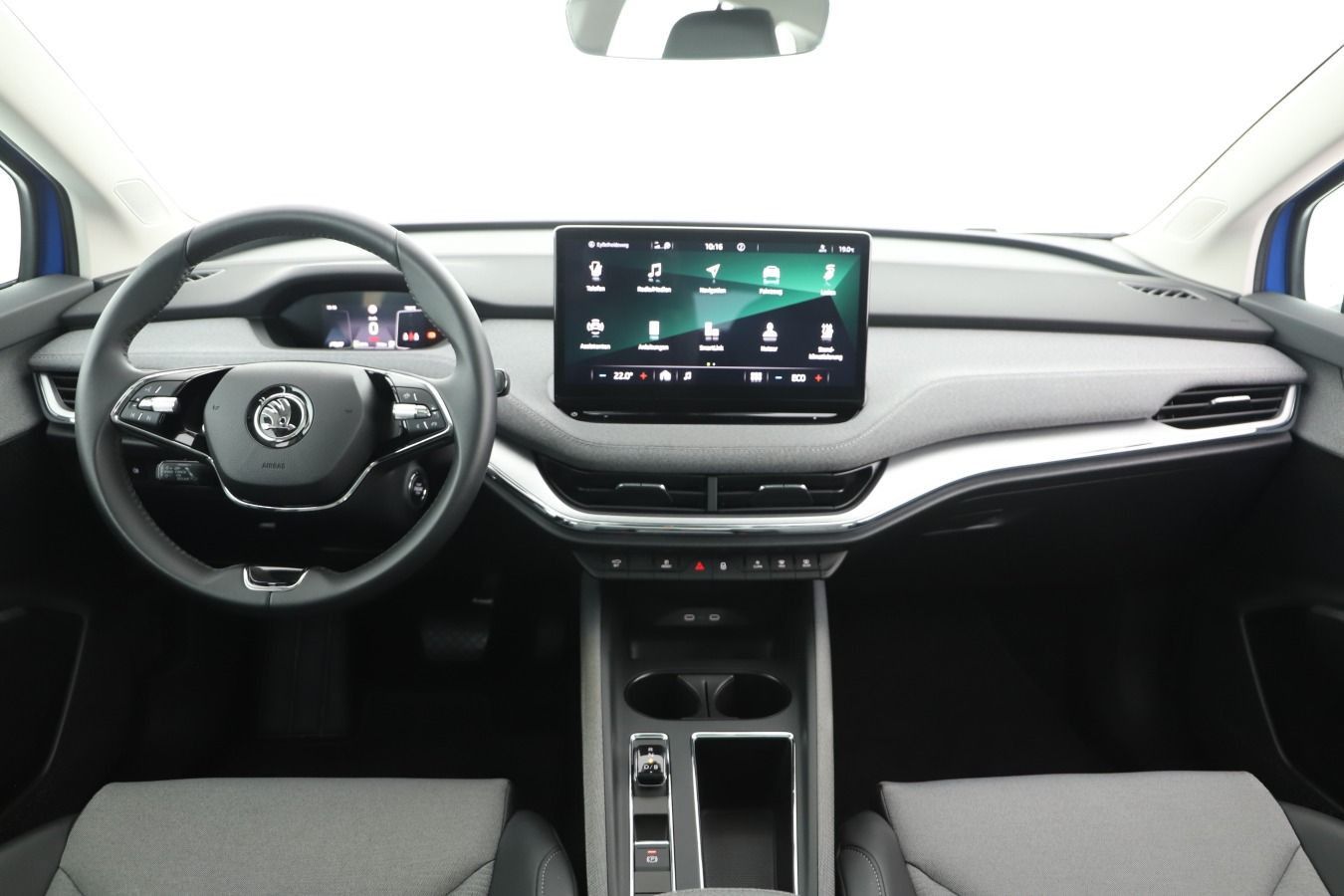 Skoda Enyaq - Bild 8