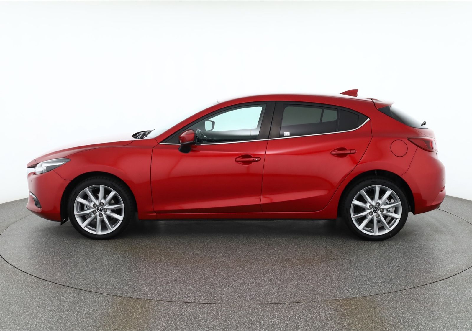 Mazda 3 2.0 SKYACTIV-G Sports-Line LED Navi Kamera PDC imagem 2