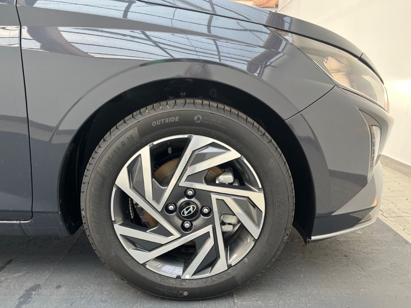 Hyundai i20 – Bild 6