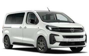 Opel Zafira Life Edition AT8 177 Diesel