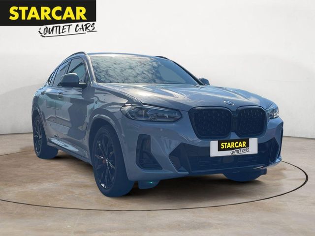 BMW X4 xDRIVE 20d M-SPORT+PANO+HUD+StHZ+LASER+AHK+20