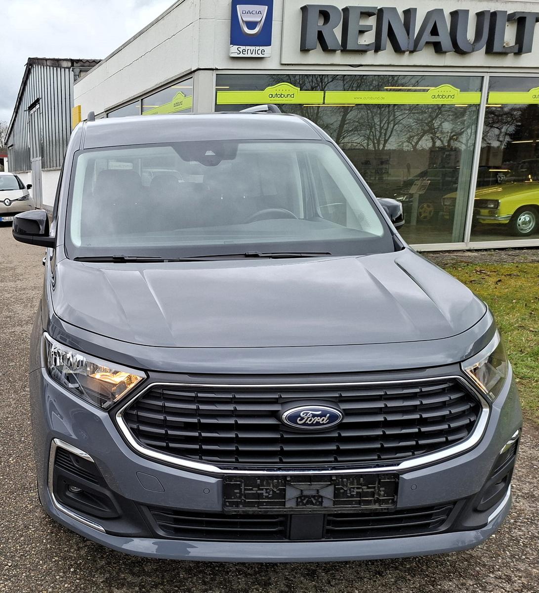 Ford Tourneo Connect Titanium 7 Sitze bhz. WSS Sitzhz