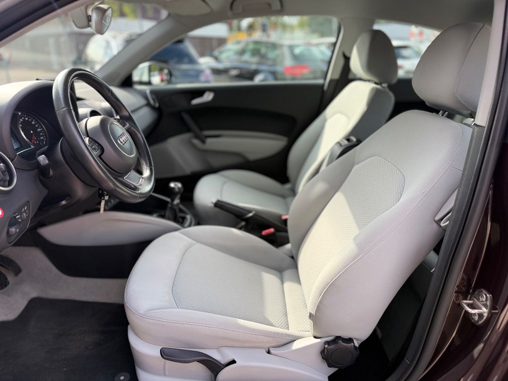 AUDI A1 – Bild 10 von 19