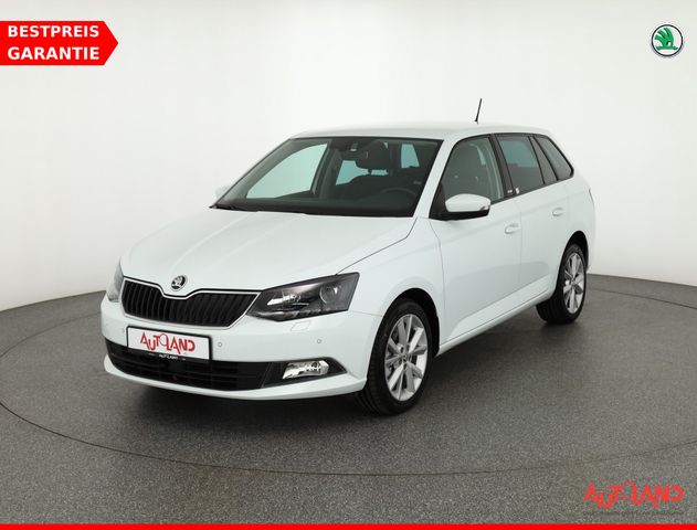 Skoda Fabia Combi 1.2 TSI Joy Navi Sitzheizung DAB PDC