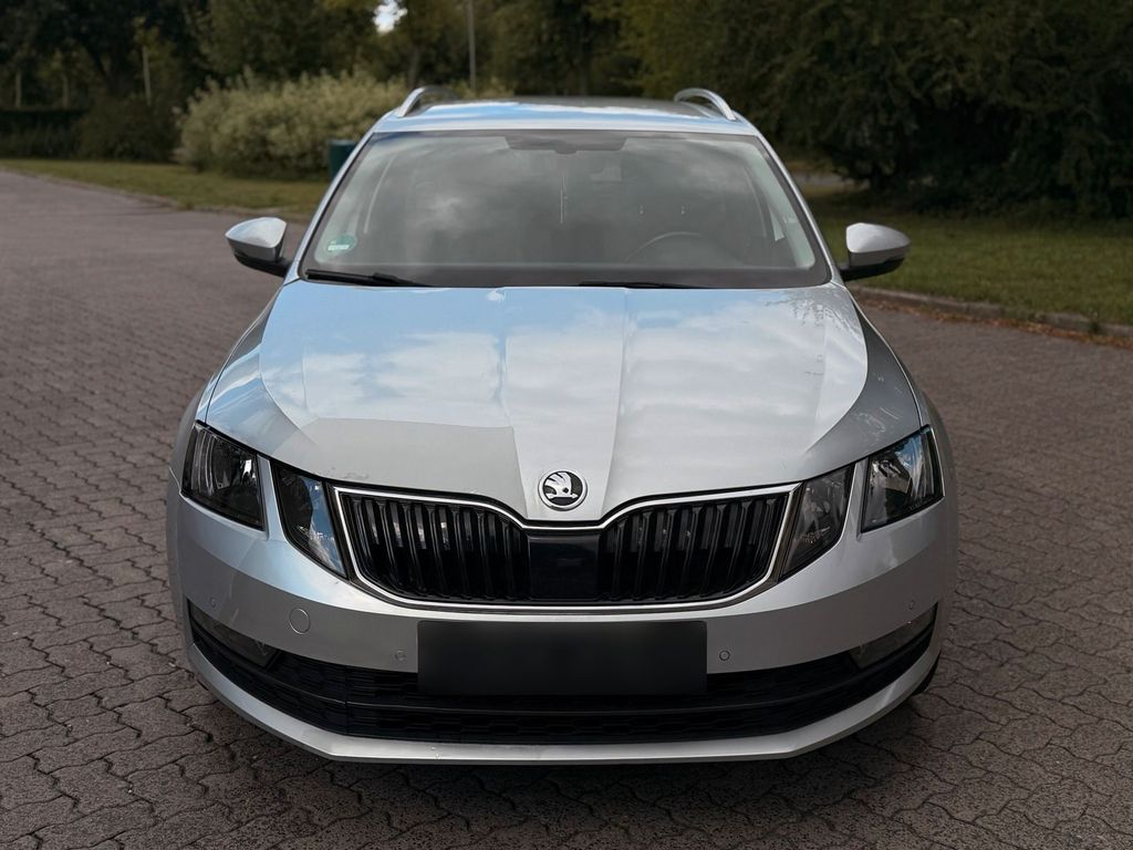 Image of Skoda Octavia
