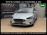 Ford Focus Turnier 2.0 EcoBlue TItanium *AHK*PANO*ACC - Ford Focus Gebrauchtwagen in Oldenburg