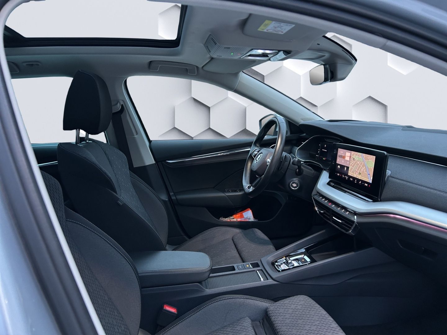 Octavia Combi Style 2.0TDI AHZV MatrixLED PanoDa