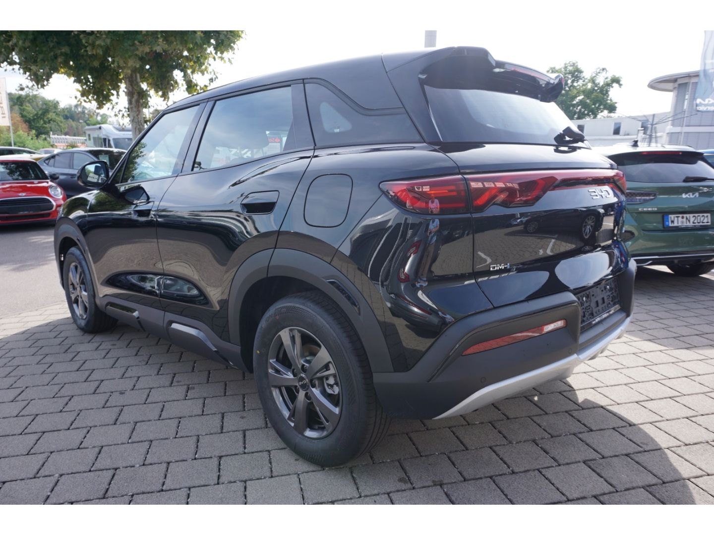 BYD ATTO 2