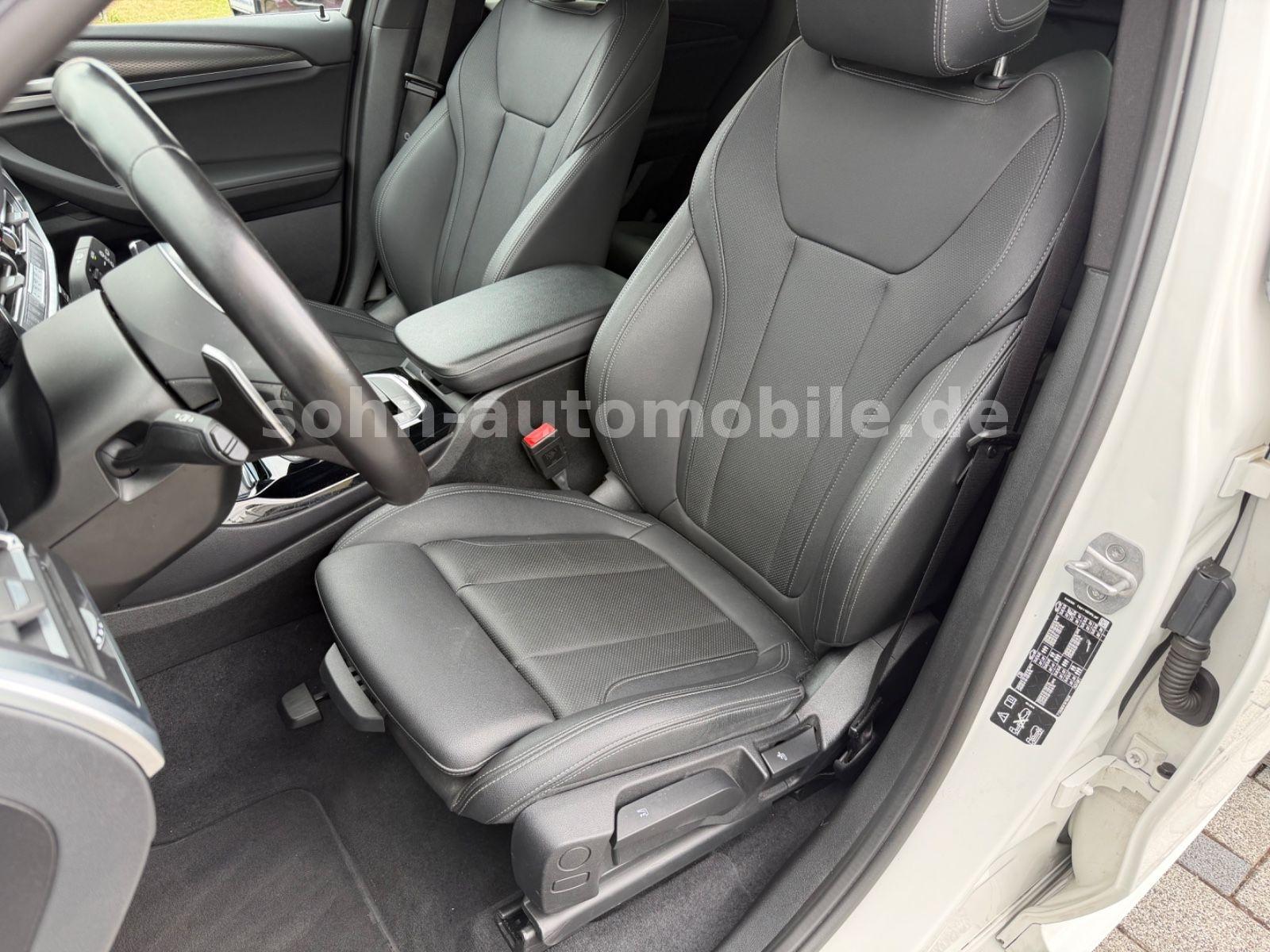 BMW X3 xDrive 20i M-Sport 1.Hand/LiveCo/LED/Navi/19", миниатюра 27