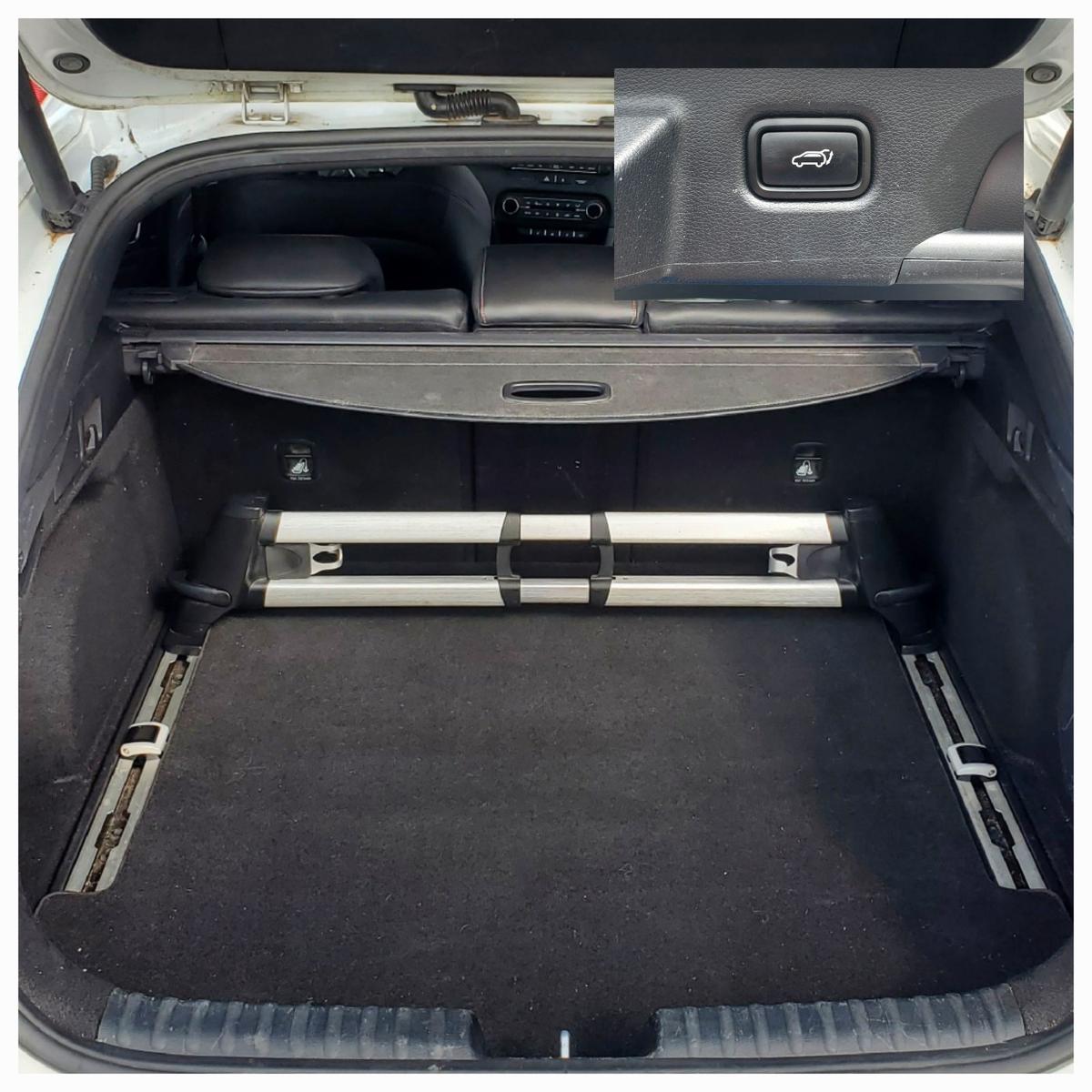 Kia pro_cee'd / ProCeed 1.6 T-GDI DCT GT Pano* 