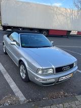 Audi Cabriolet 1.8 - 125PS  /  33600KM  /  Bj. 2000  - gebrauchte Audi Cabriolet aus dem Jahr 2000