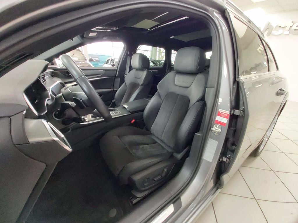 Audi A6 allroad 50 TDI Quattro AHK PANO NETTO 35.000