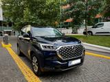 Ssangyong REXTON 2.2 Diesel e-XDi 220 Crystal 4WD AT C... - gebrauchte Ssangyong REXTON aus dem Jahr 2023