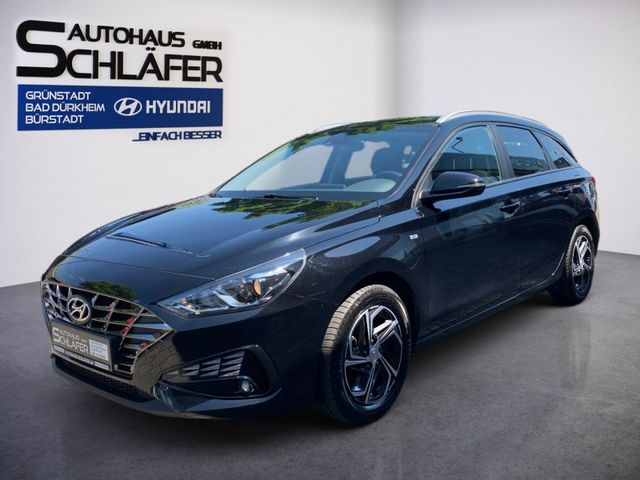 Hyundai i30 Kombi 1.5 T-GDI 7-DCT Edition 30 Mild-Hybrid