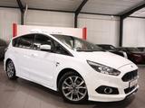 Ford S-Max 1.5 EB ST-LINE SPORT WHITE / 7-SITZER / - Ford S-Max: ST Line