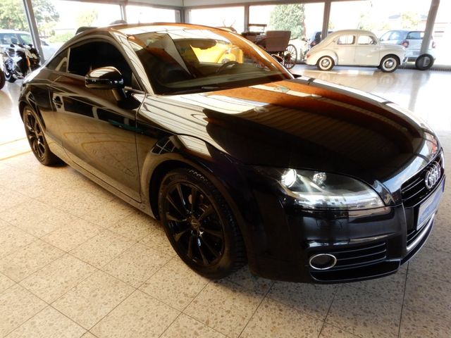 Audi TT Coupe 2.0 TFSI S tronic  Xenon , Navi , Leder