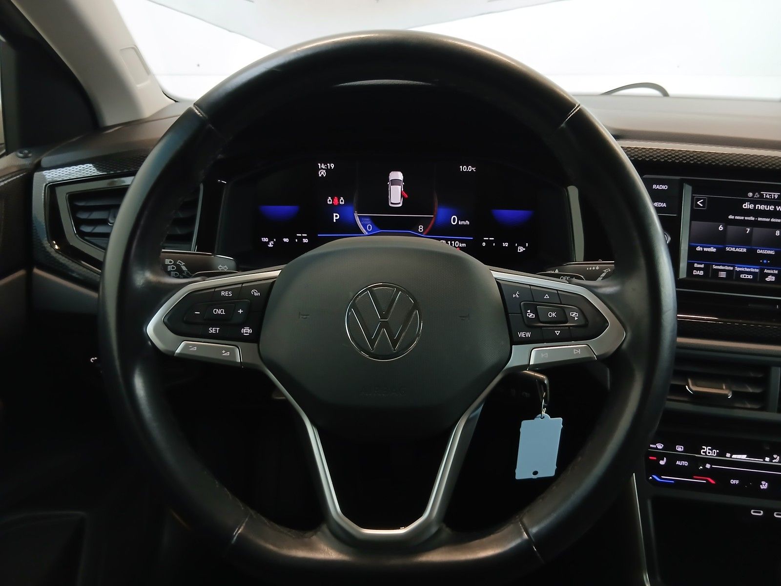 Fahrzeugabbildung Volkswagen Taigo Life 1.0 TSI DSG LED + Kamera +Sitzheizung