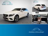 Mercedes-Benz C 220T d 4Matic LED SHZ ACC HuD RFK NP: 61.000 € - Mercedes-Benz C 220: D