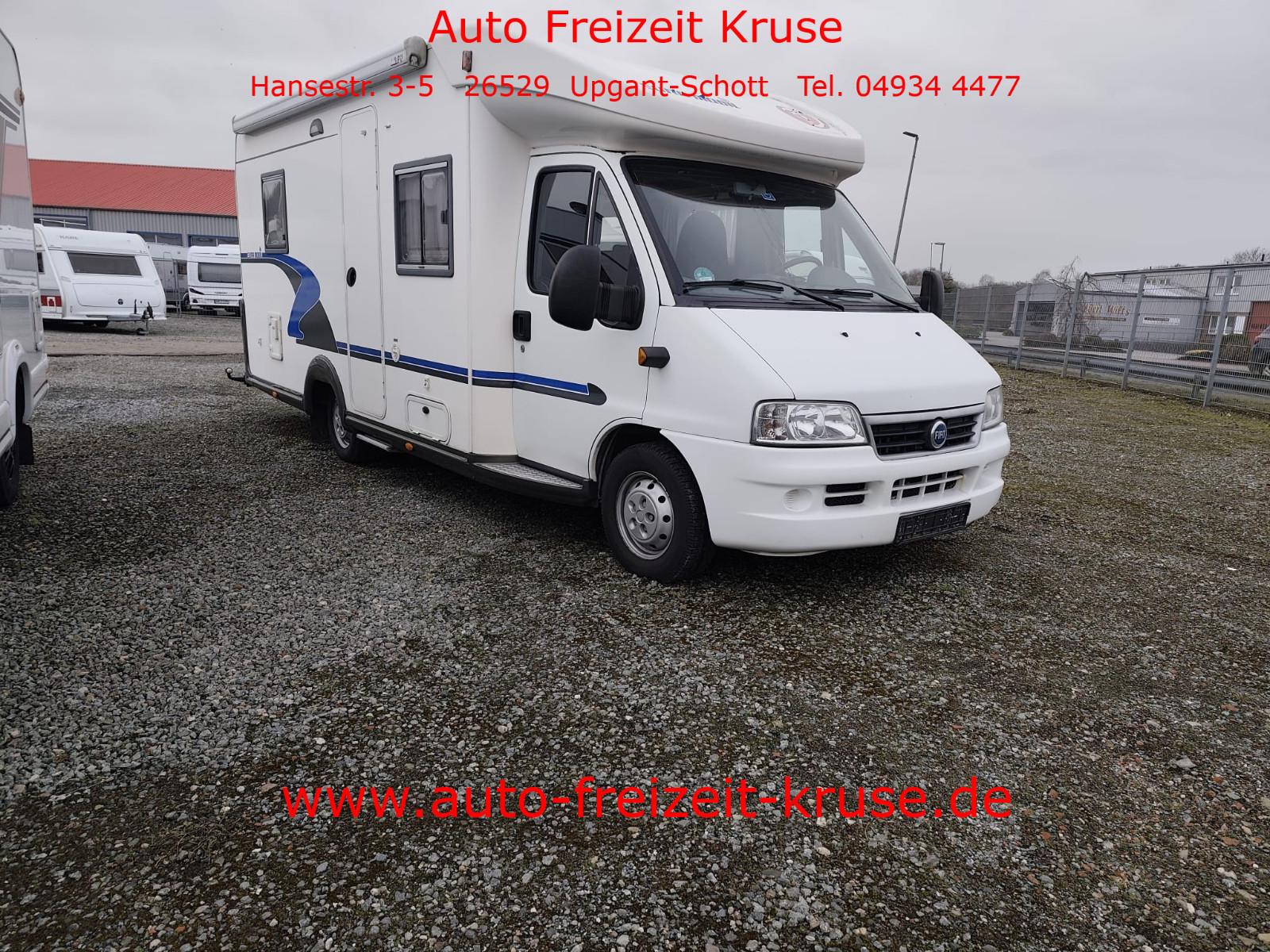 Eura Mobil Contura 642 SB *