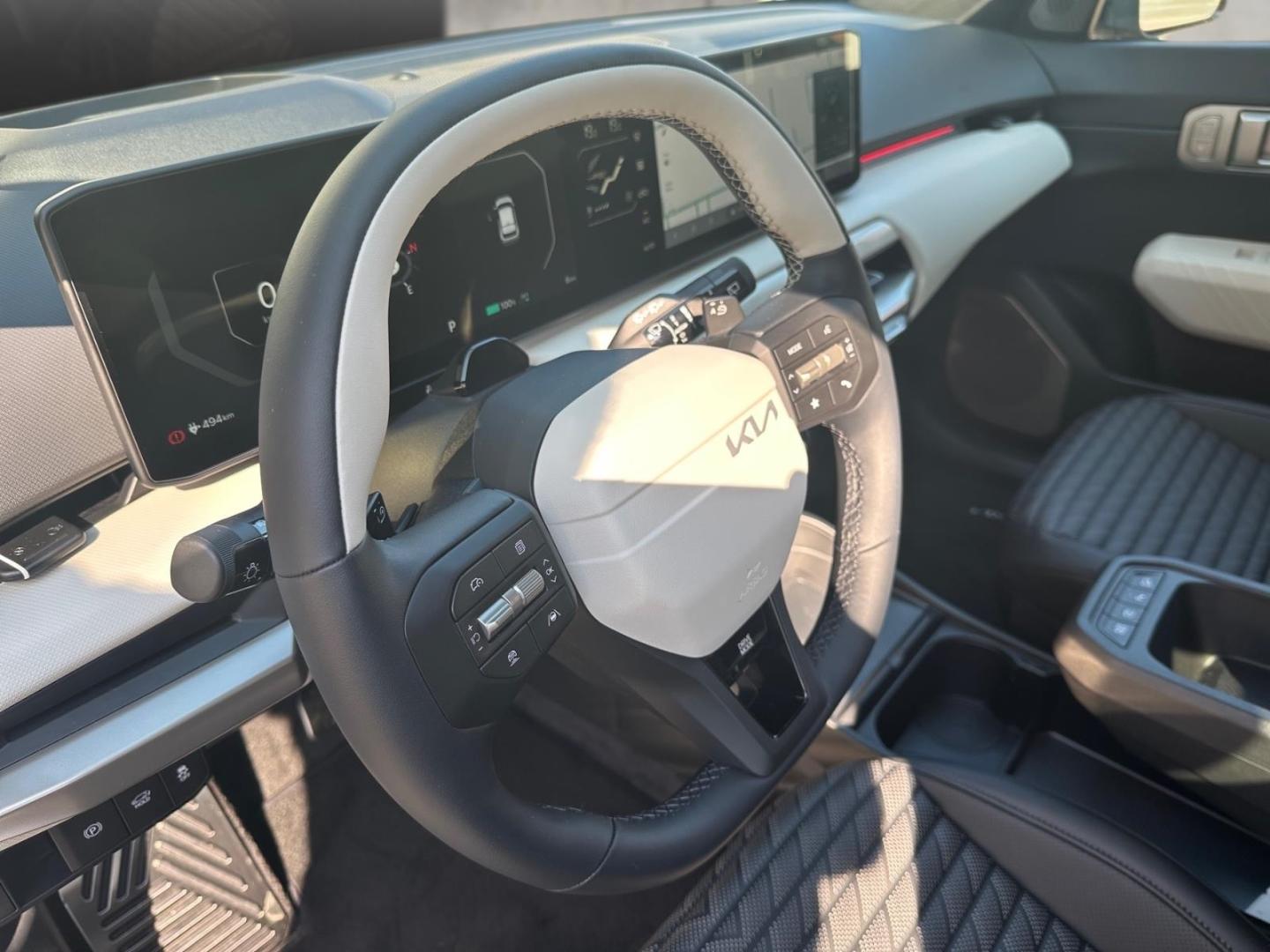 Kia EV4 81,4 kWh GT-Line PANORAMA COMFORT DRIVEWISE