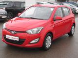 Hyundai i20 5 Star Edition - Hyundai i20 in Augsburg