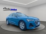 Audi e-tron Sportback 55 quattro S line PANO NIGHT - Audi e-tron: Sportback