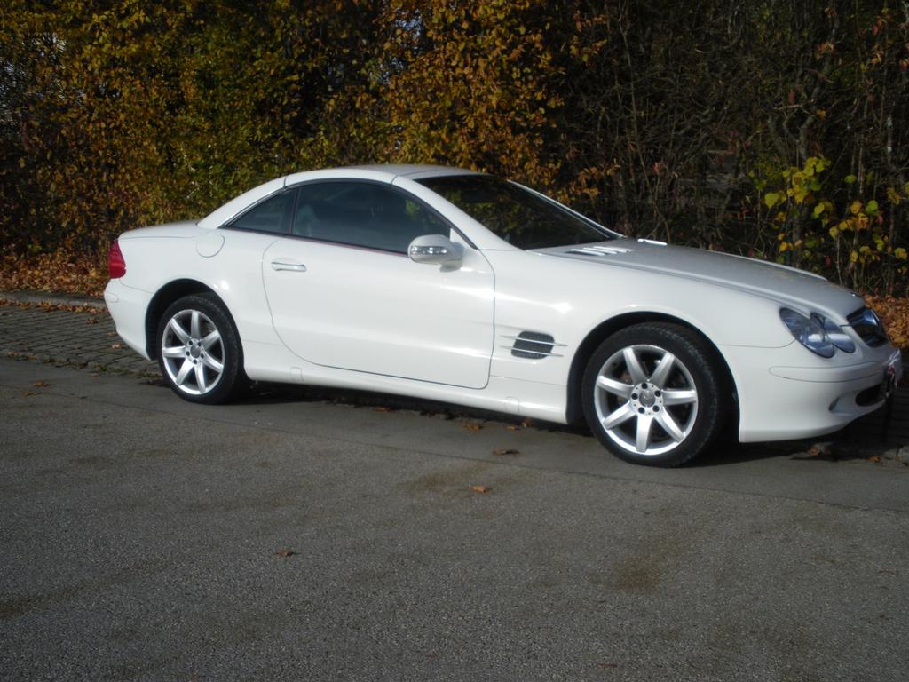 Mercedes-Benz SL 350