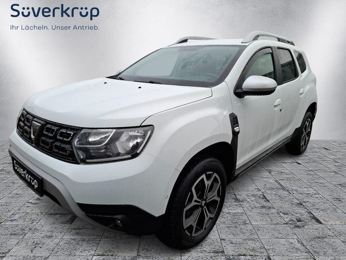Dacia Duster II 1.3 TCe 130 Prestige GPF