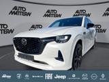 Mazda CX-80 2.5L e-SKYACTIV PHEV Homura Plus Captain S - weiße Mazda CX-80